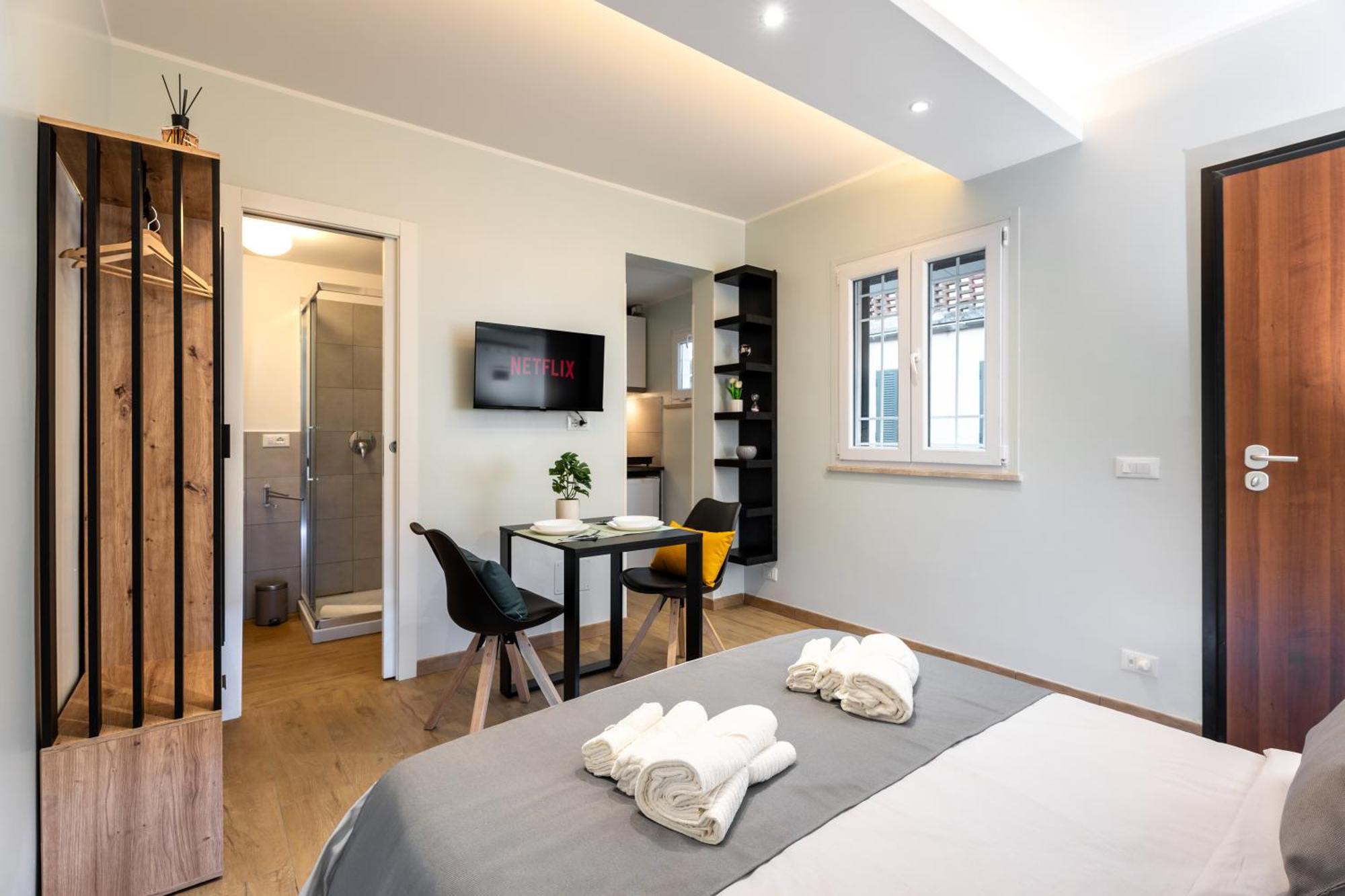 Apartamento Suriani Roma