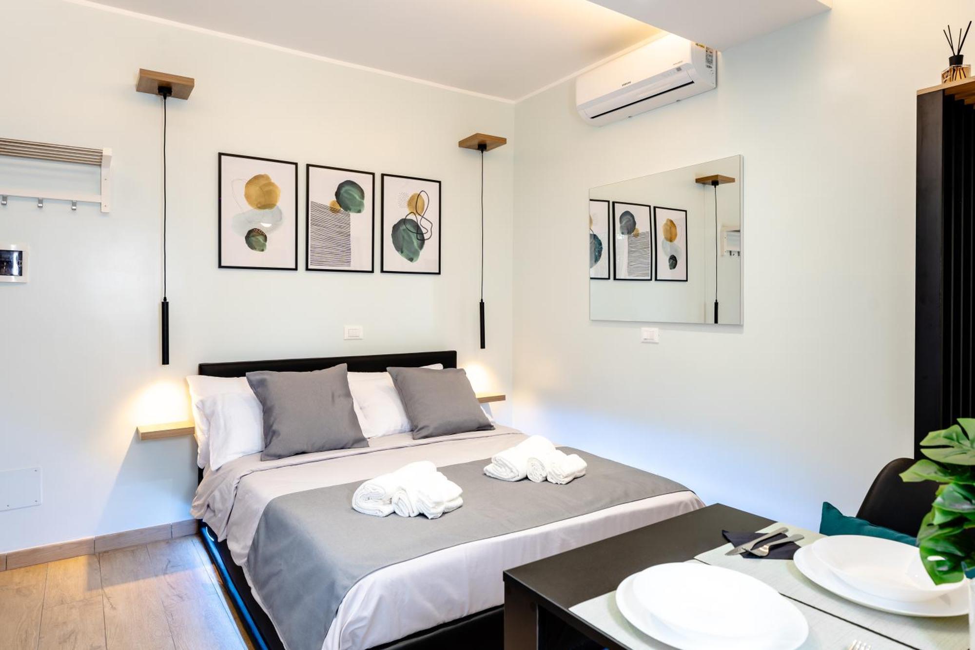 Apartamento Suriani *